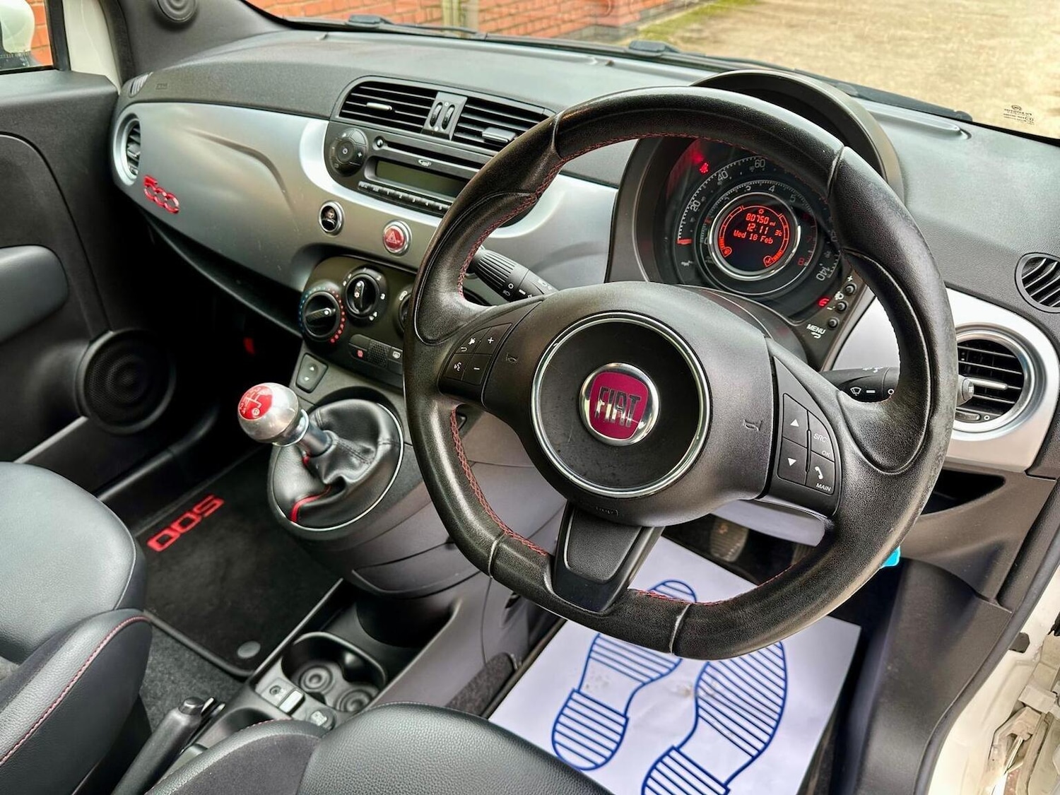 Used Fiat 500 2014 for sale - 77616349: Photo 4