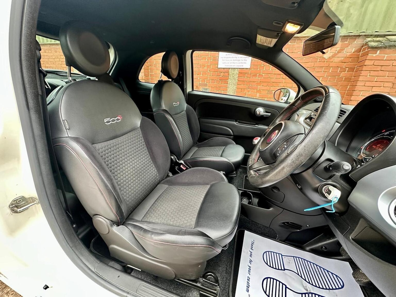 Used Fiat 500 2014 for sale - 77616349: Photo 6