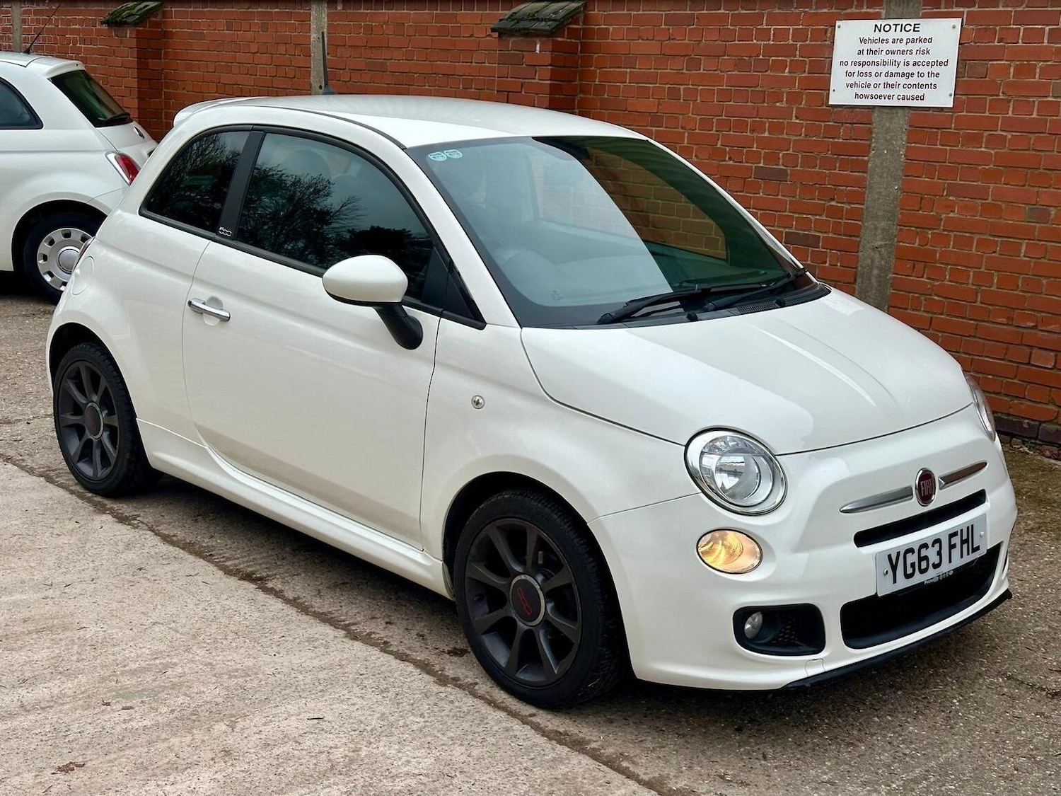 Used Fiat 500 2014 for sale - 77616349: Photo 9