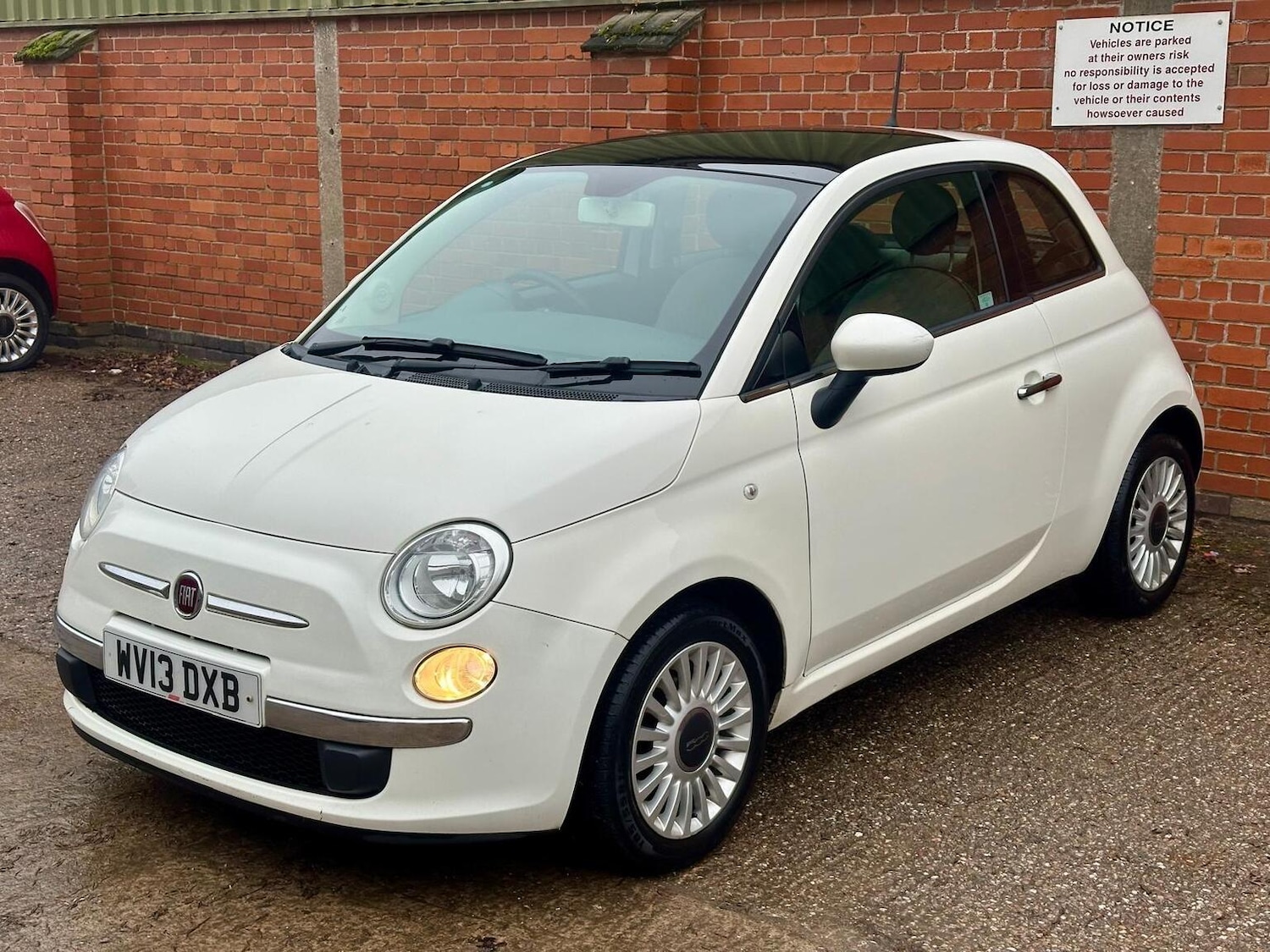 Used Fiat 500 2013 for sale - 77148222: Photo 1