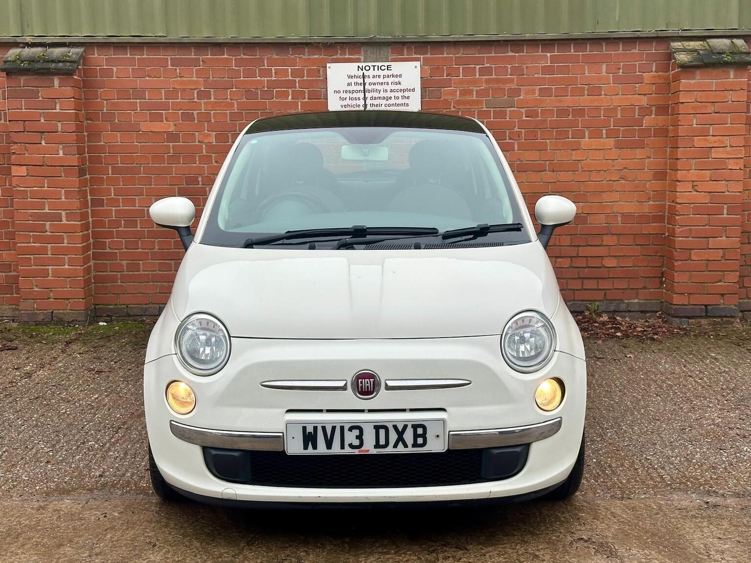 Used Fiat 500 2013 for sale - 77148222: Photo 14