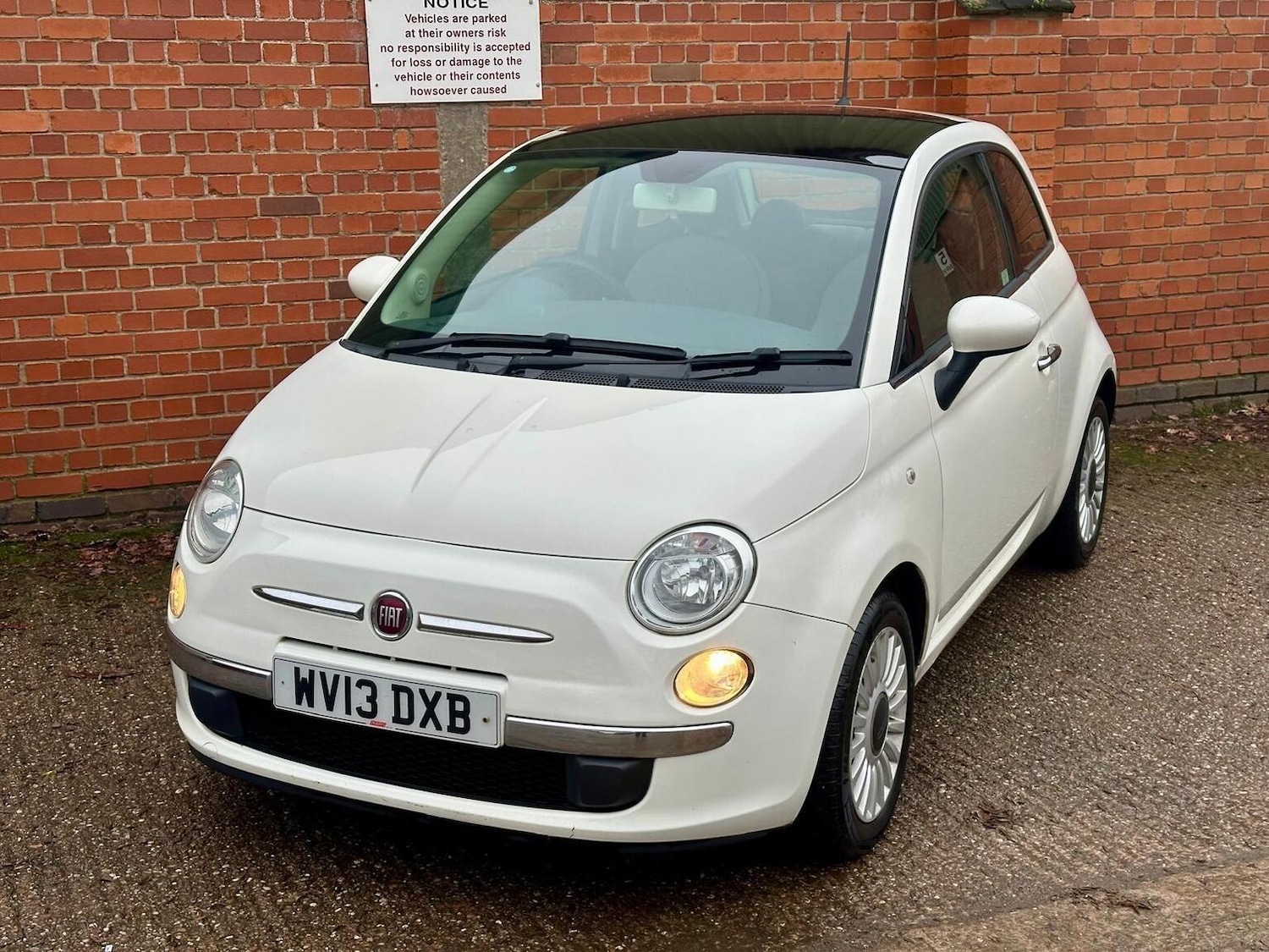 Used Fiat 500 2013 for sale - 77148222: Photo 15