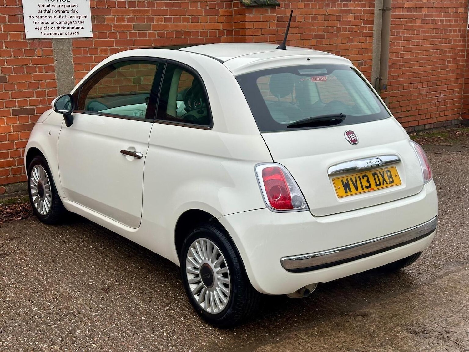 Used Fiat 500 2013 for sale - 77148222: Photo 17