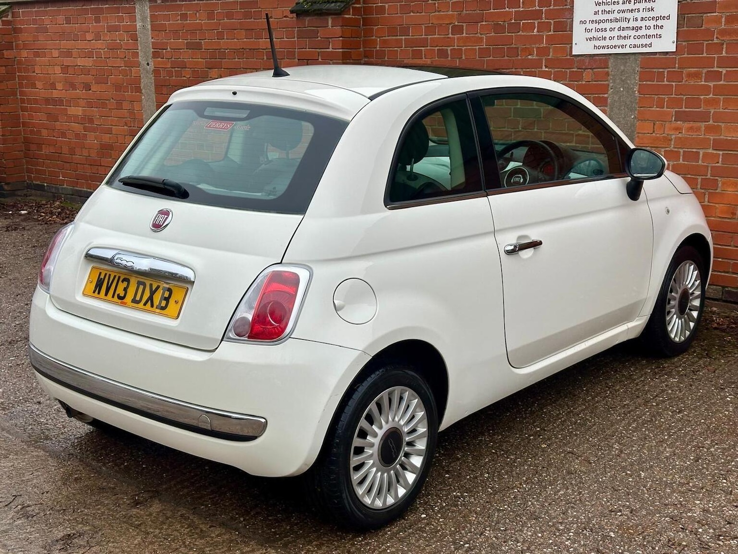 Used Fiat 500 2013 for sale - 77148222: Photo 19