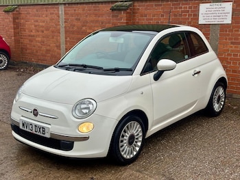 Fiat 500 feature image