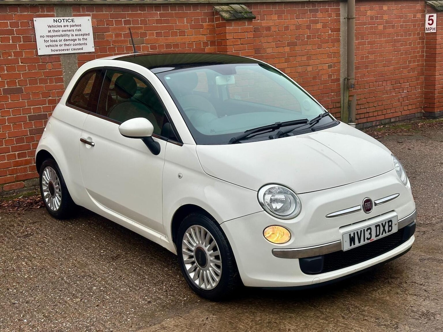 Used Fiat 500 2013 for sale - 77148222: Photo 2