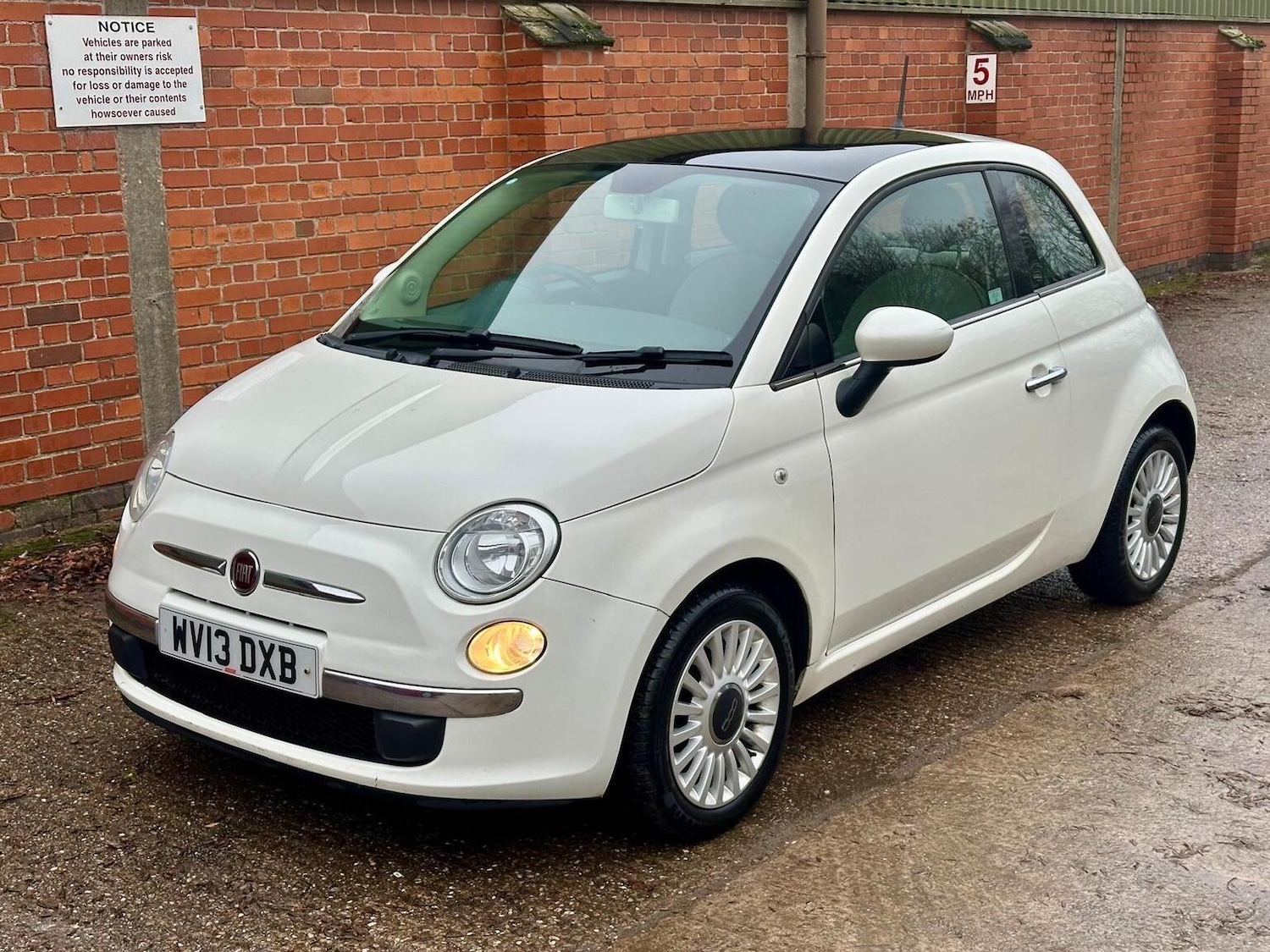 Used Fiat 500 2013 for sale - 77148222: Photo 20