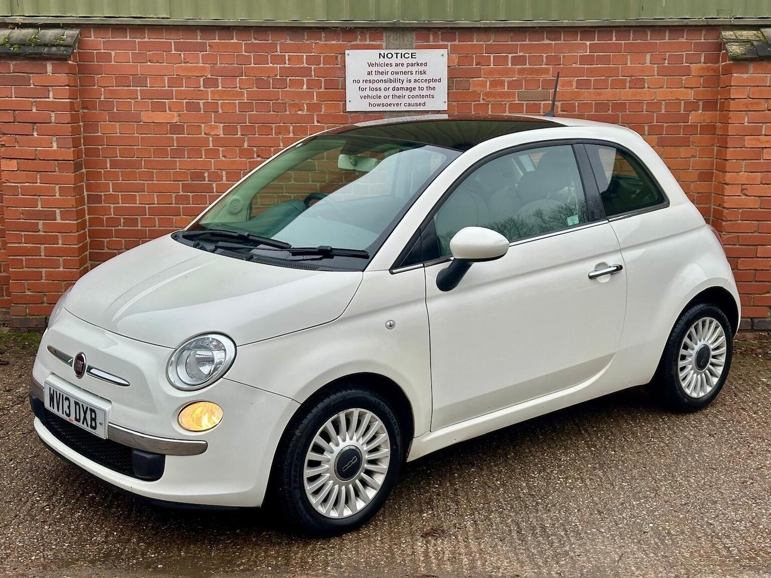 Used Fiat 500 2013 for sale - 77148222: Photo 24