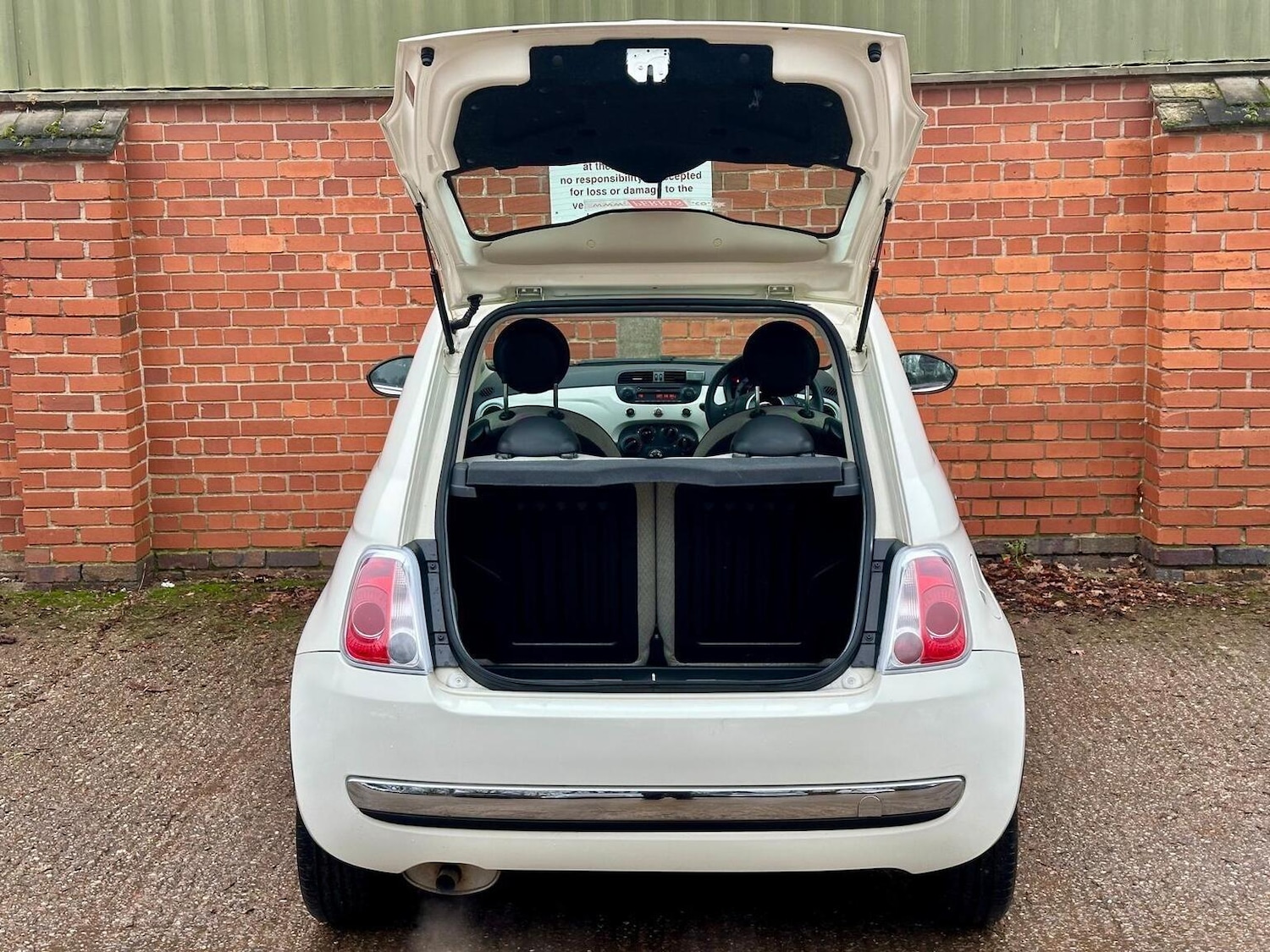Used Fiat 500 2013 for sale - 77148222: Photo 26