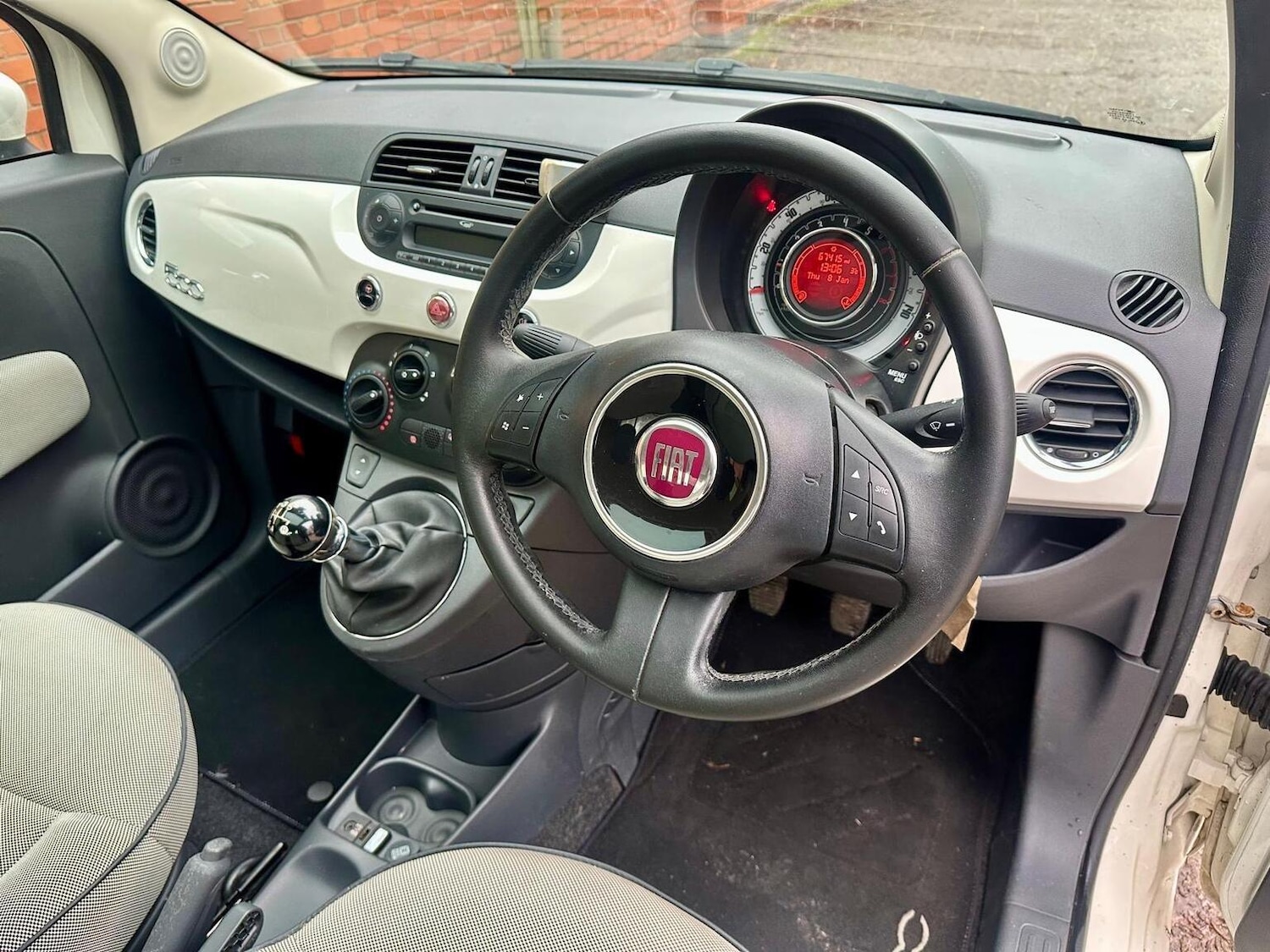Used Fiat 500 2013 for sale - 77148222: Photo 7
