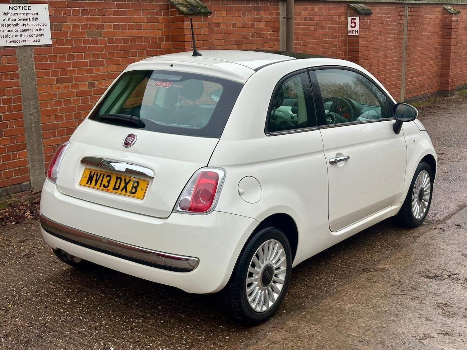 Used Fiat 500 2013 for sale - 77148222: Photo 9