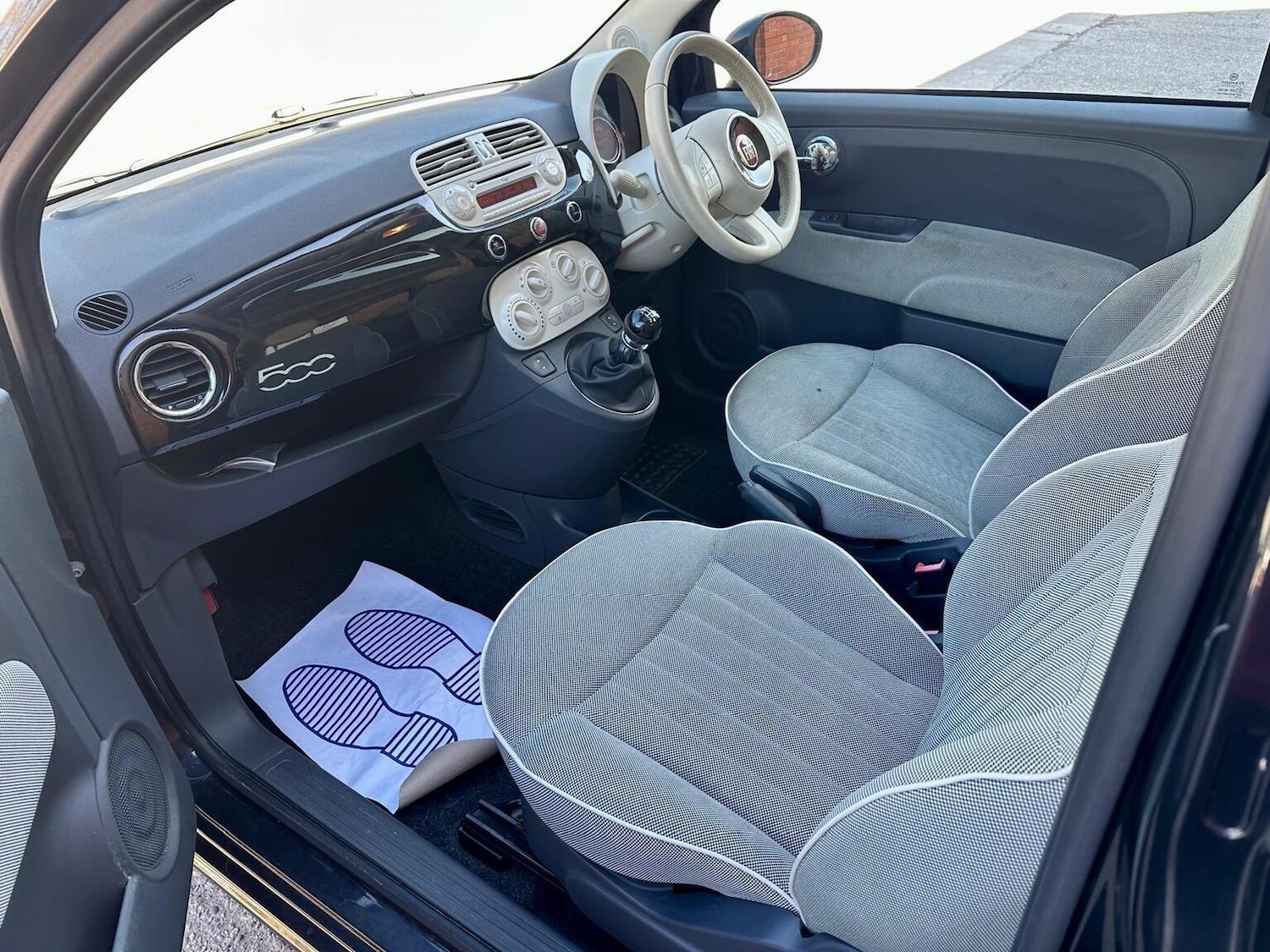 Used Fiat 500 2014 for sale - 77961984: Photo 12