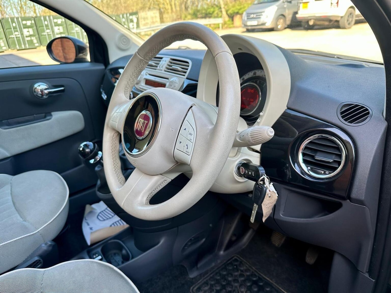 Used Fiat 500 2014 for sale - 77961984: Photo 13