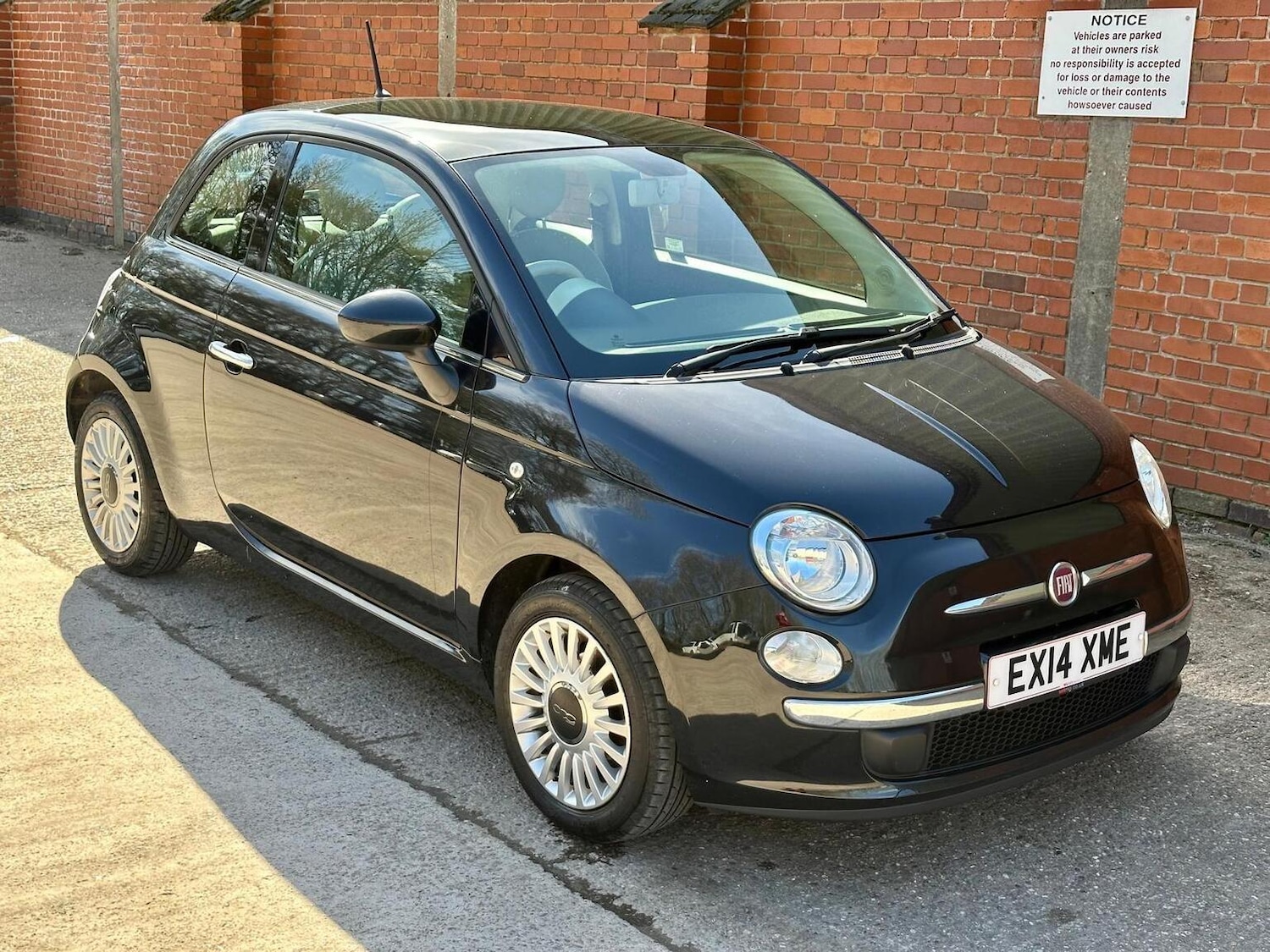 Used Fiat 500 2014 for sale - 77961984: Photo 16