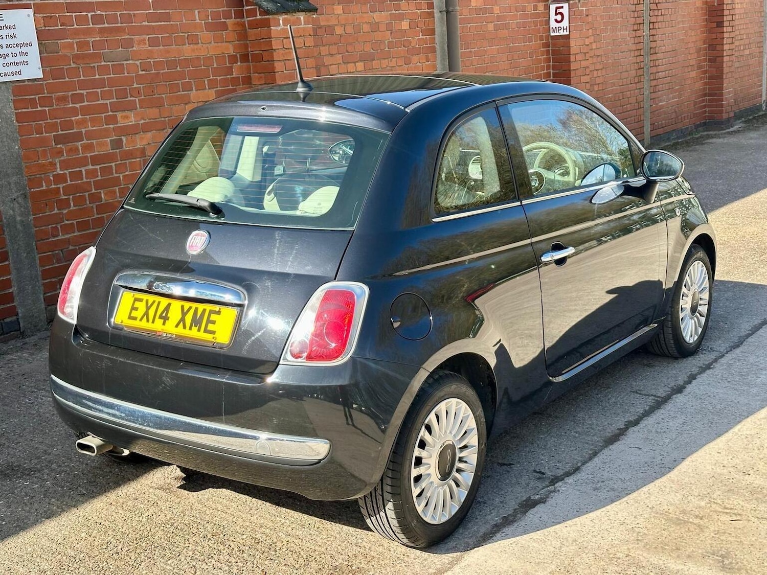 Used Fiat 500 2014 for sale - 77961984: Photo 18