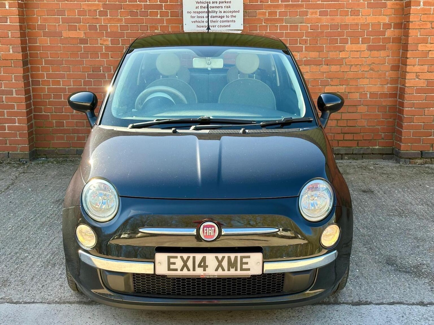Used Fiat 500 2014 for sale - 77961984: Photo 19