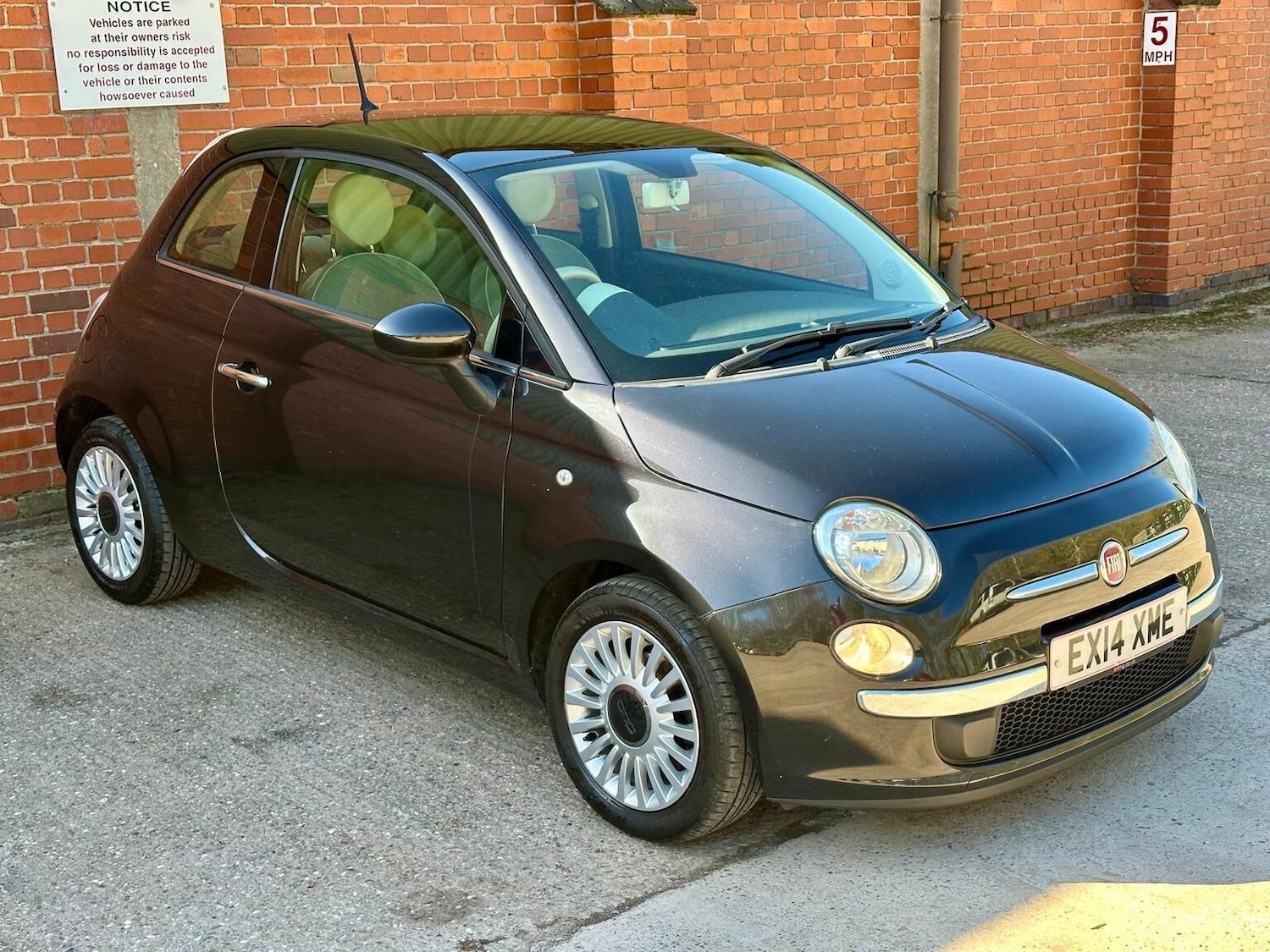 Used Fiat 500 2014 for sale - 77961984: Photo 20