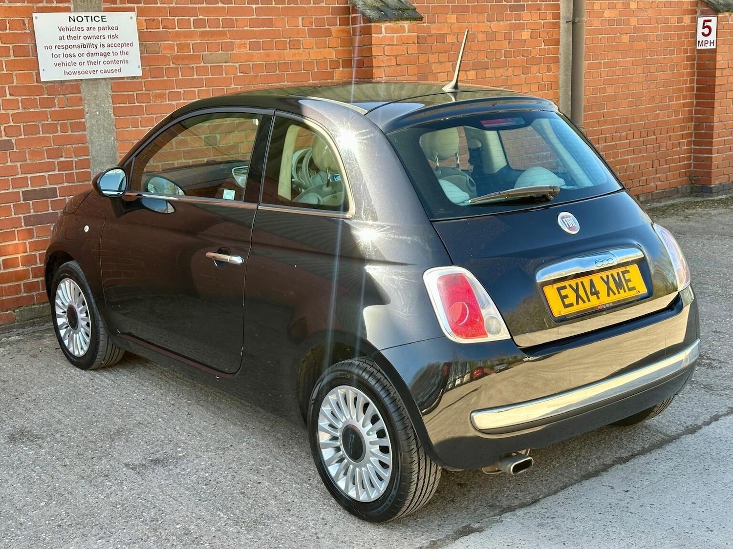 Used Fiat 500 2014 for sale - 77961984: Photo 21