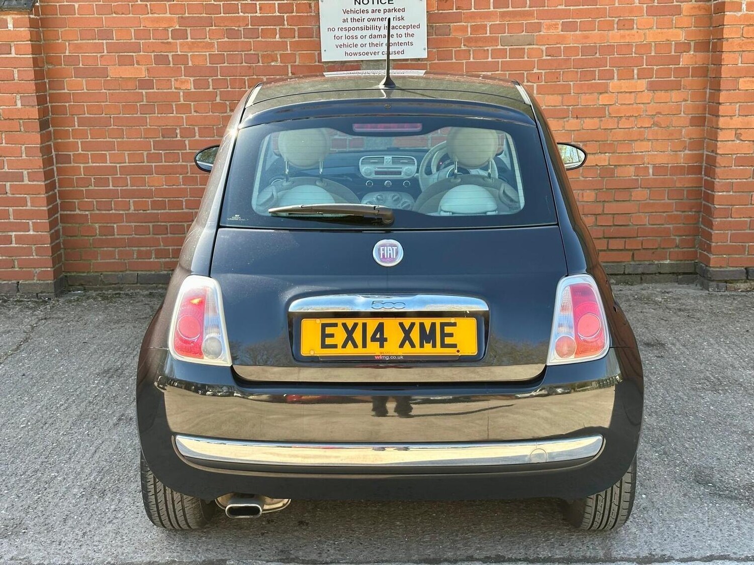 Used Fiat 500 2014 for sale - 77961984: Photo 24