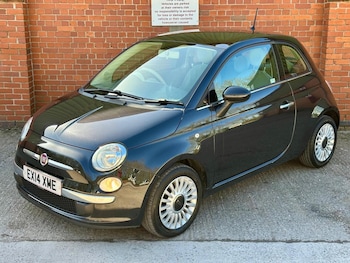 Used Fiat 500 2014 for sale - 77961984: Photo