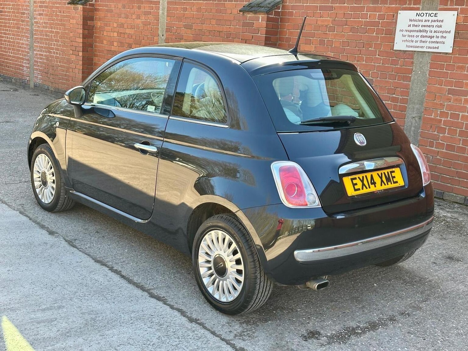 Used Fiat 500 2014 for sale - 77961984: Photo 3