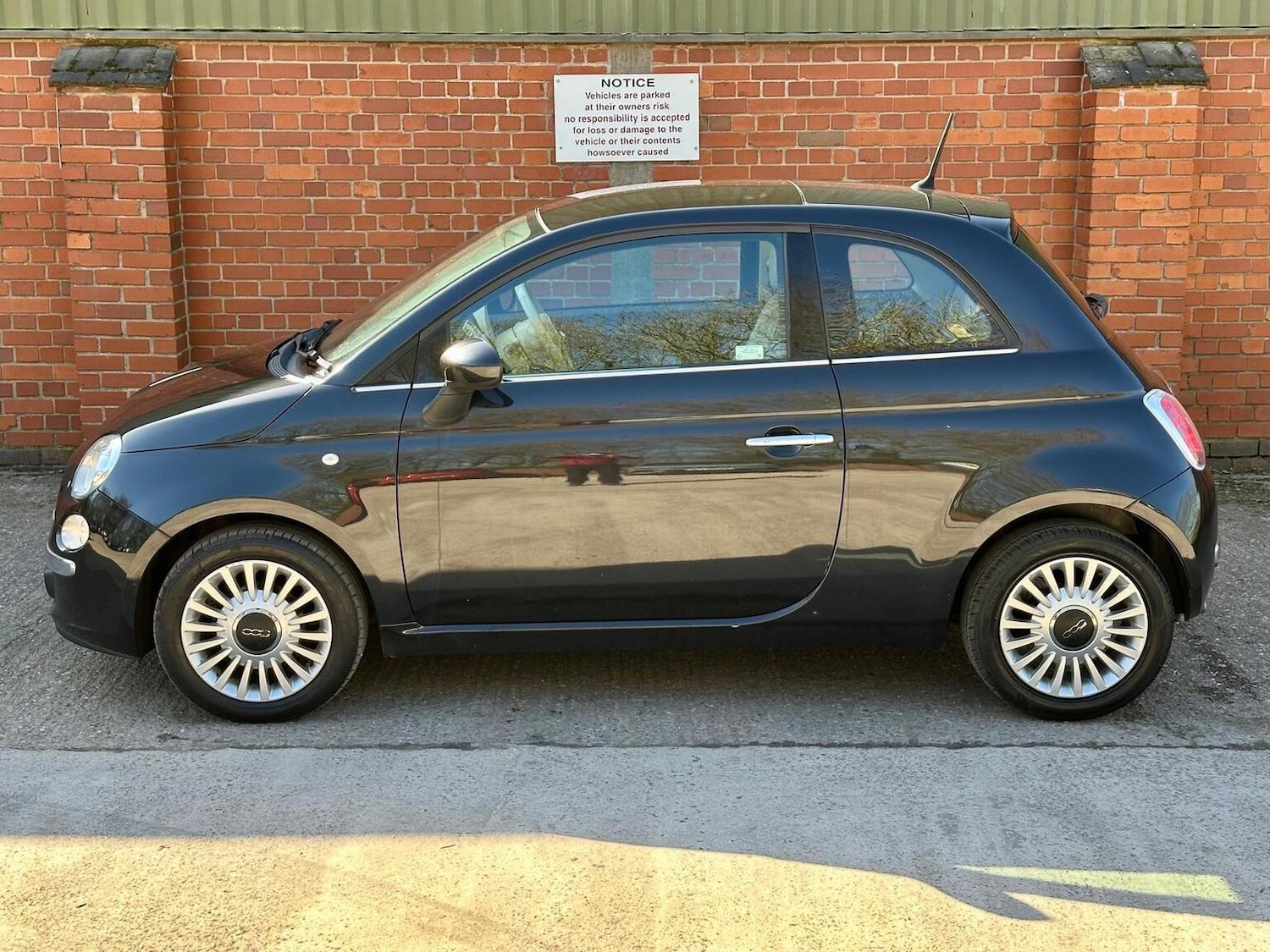 Used Fiat 500 2014 for sale - 77961984: Photo 4