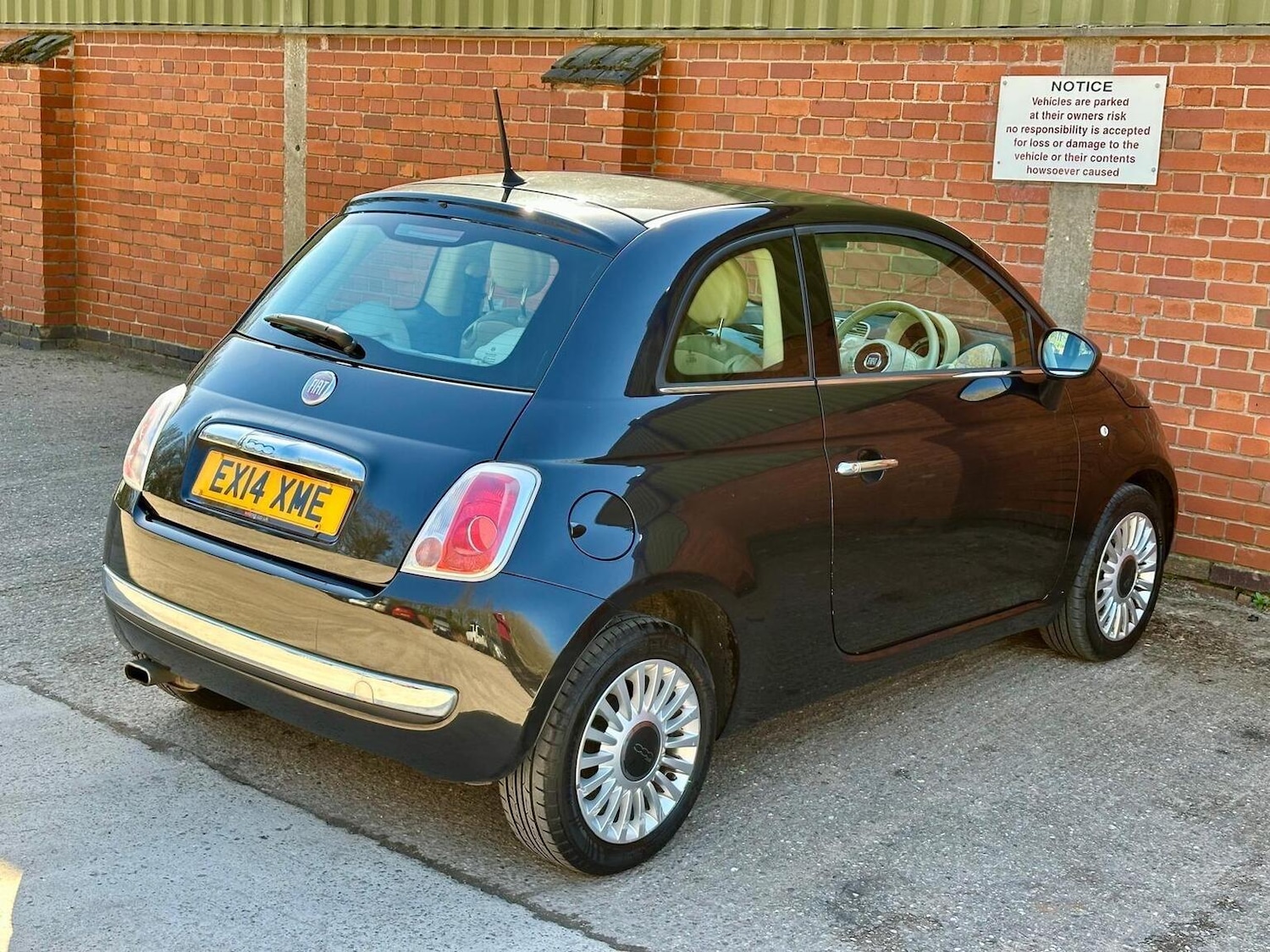Used Fiat 500 2014 for sale - 77961984: Photo 5