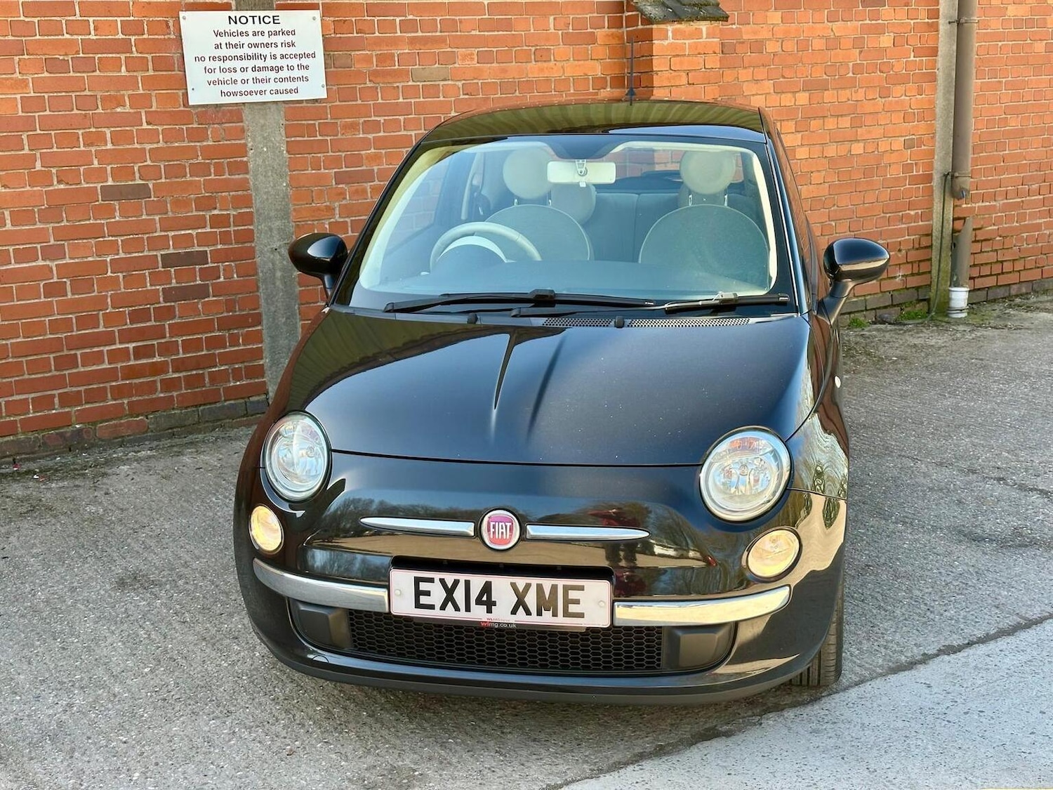Used Fiat 500 2014 for sale - 77961984: Photo 6