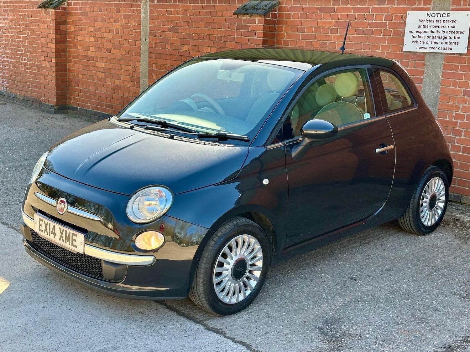 Used Fiat 500 2014 for sale - 77961984: Photo 7