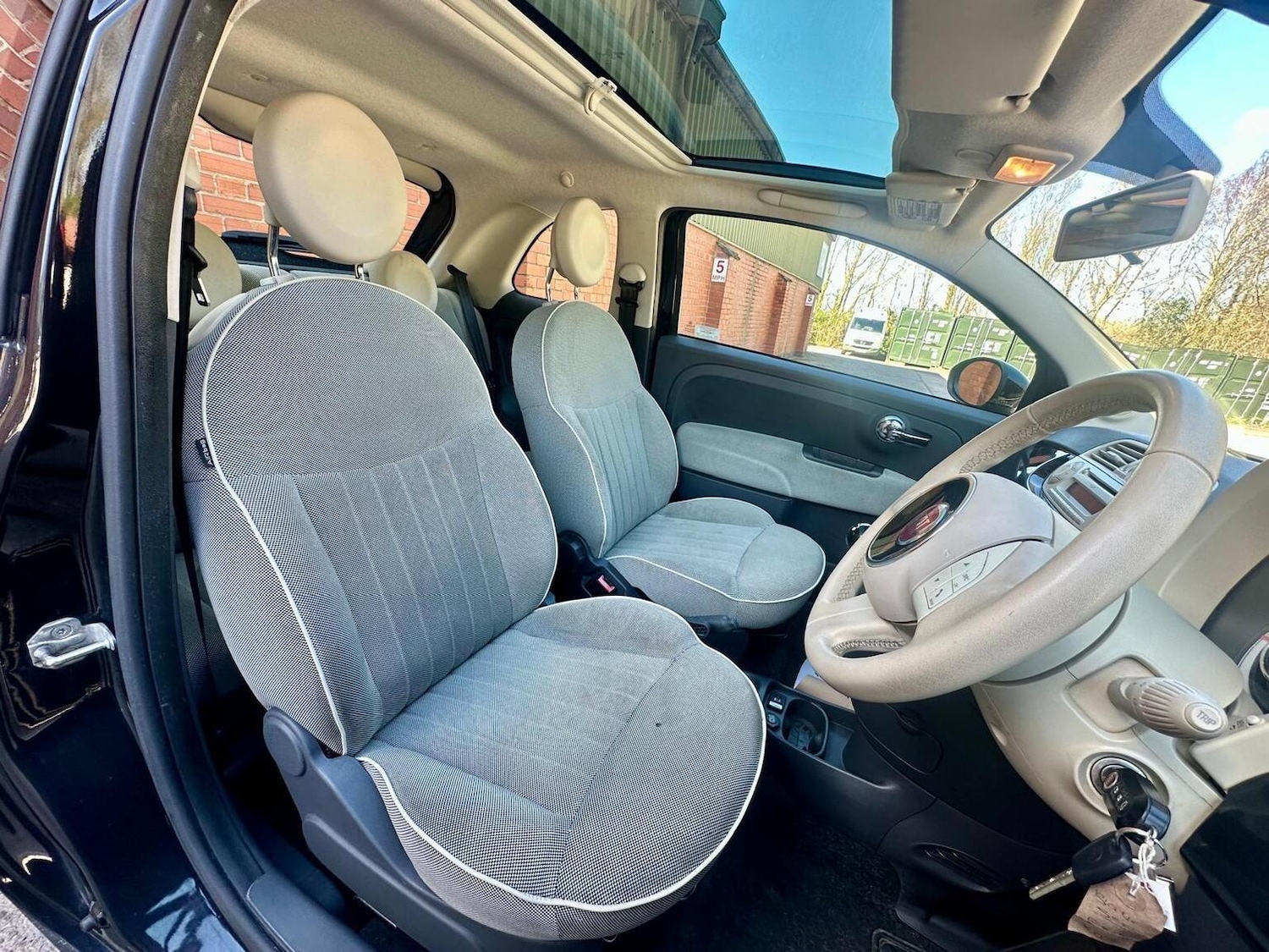 Used Fiat 500 2014 for sale - 77961984: Photo 9