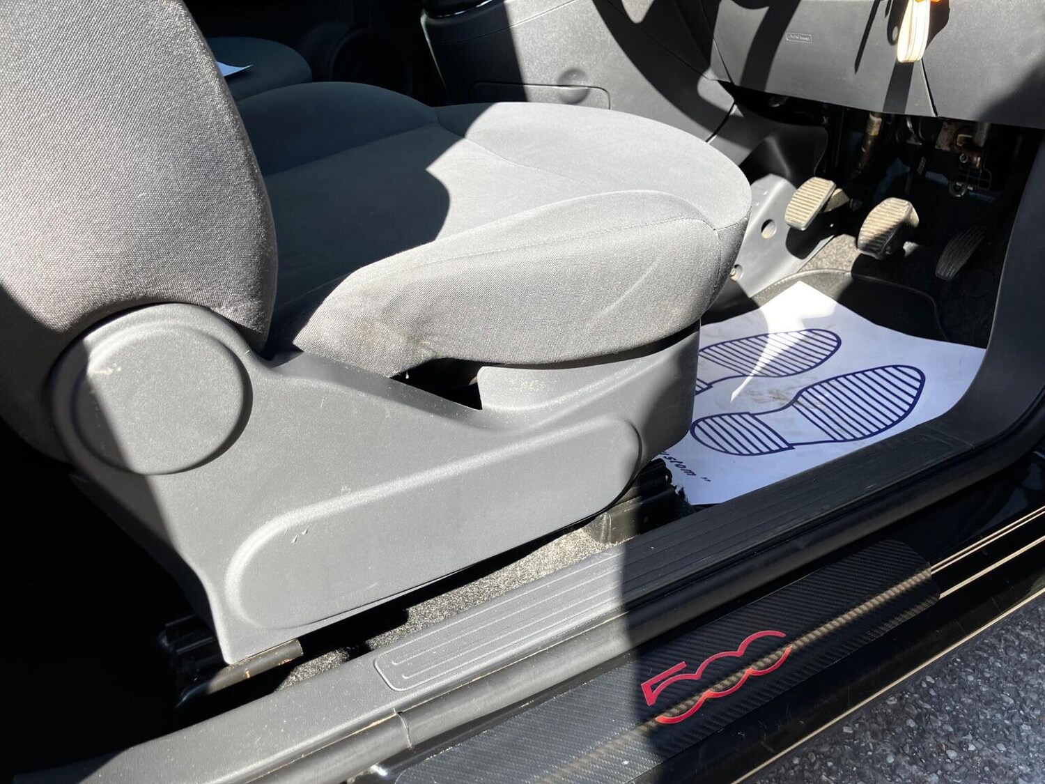 Used Fiat 500 2010 for sale - 78121544: Photo 11