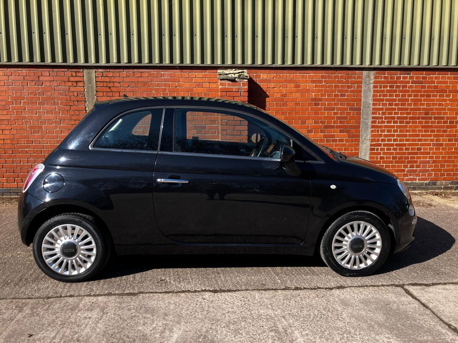 Used Fiat 500 2010 for sale - 78121544: Photo 12