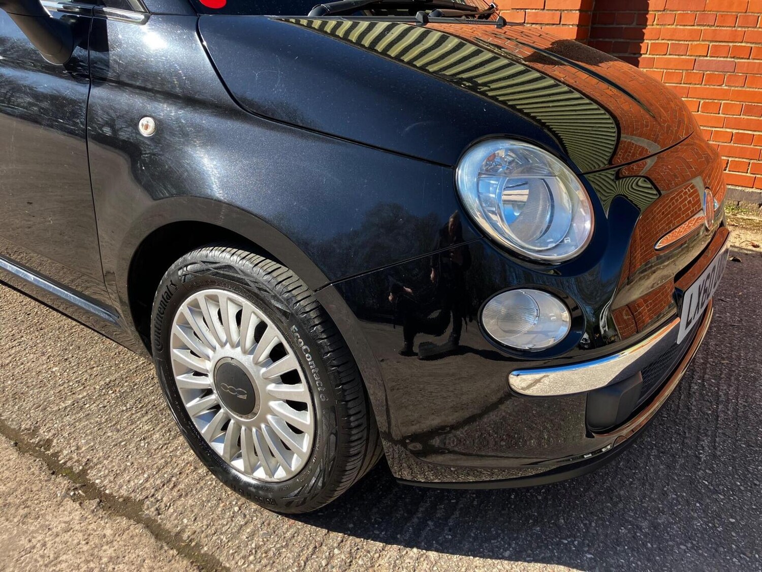 Used Fiat 500 2010 for sale - 78121544: Photo 13