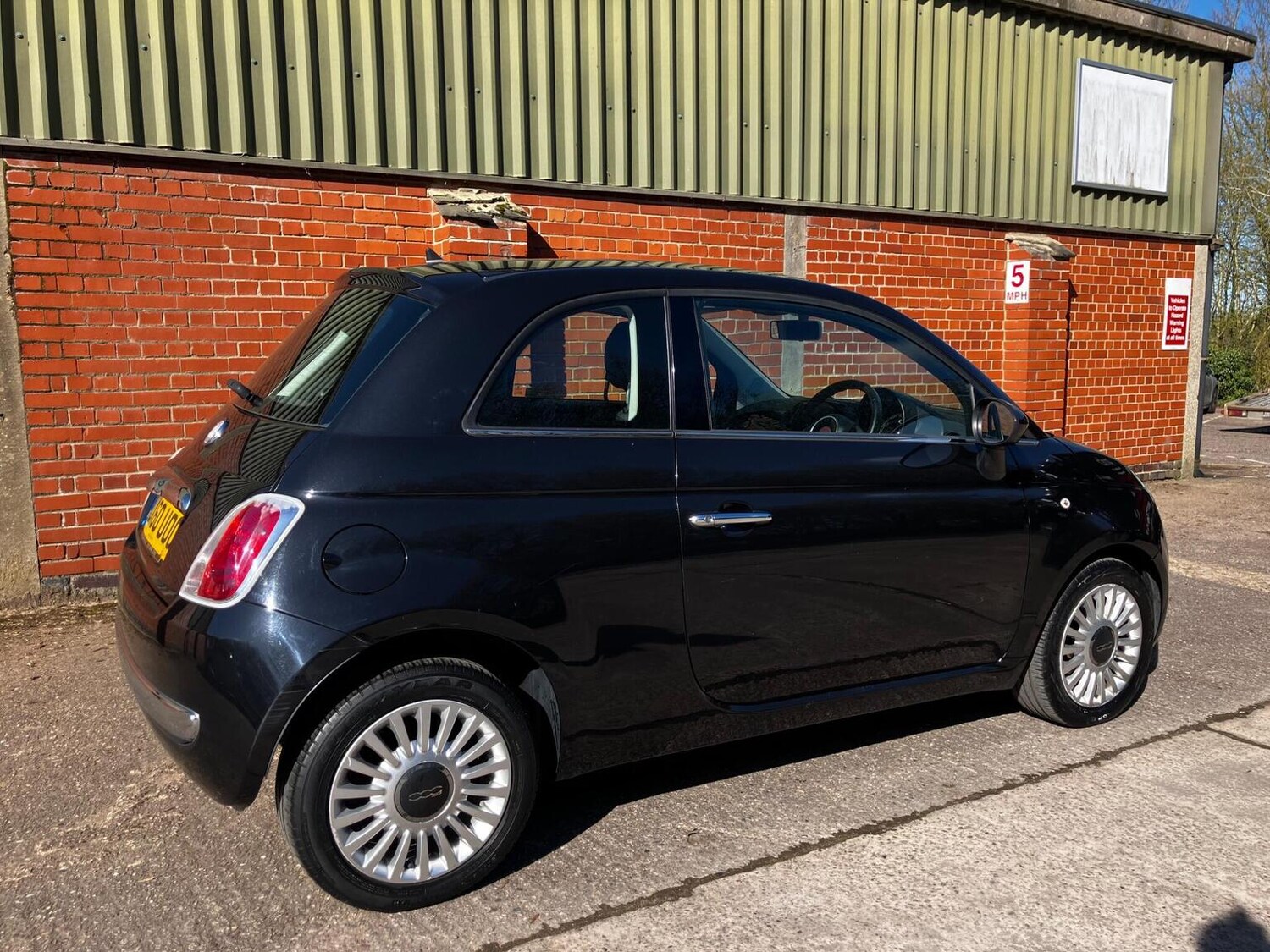 Used Fiat 500 2010 for sale - 78121544: Photo 14