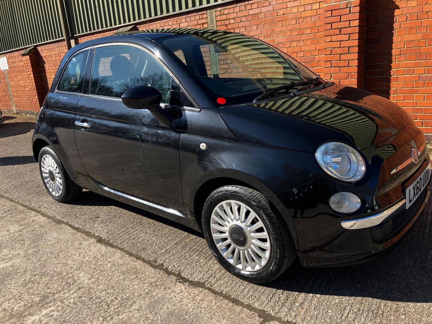 Used Fiat 500 2010 for sale - 78121544: Photo 15