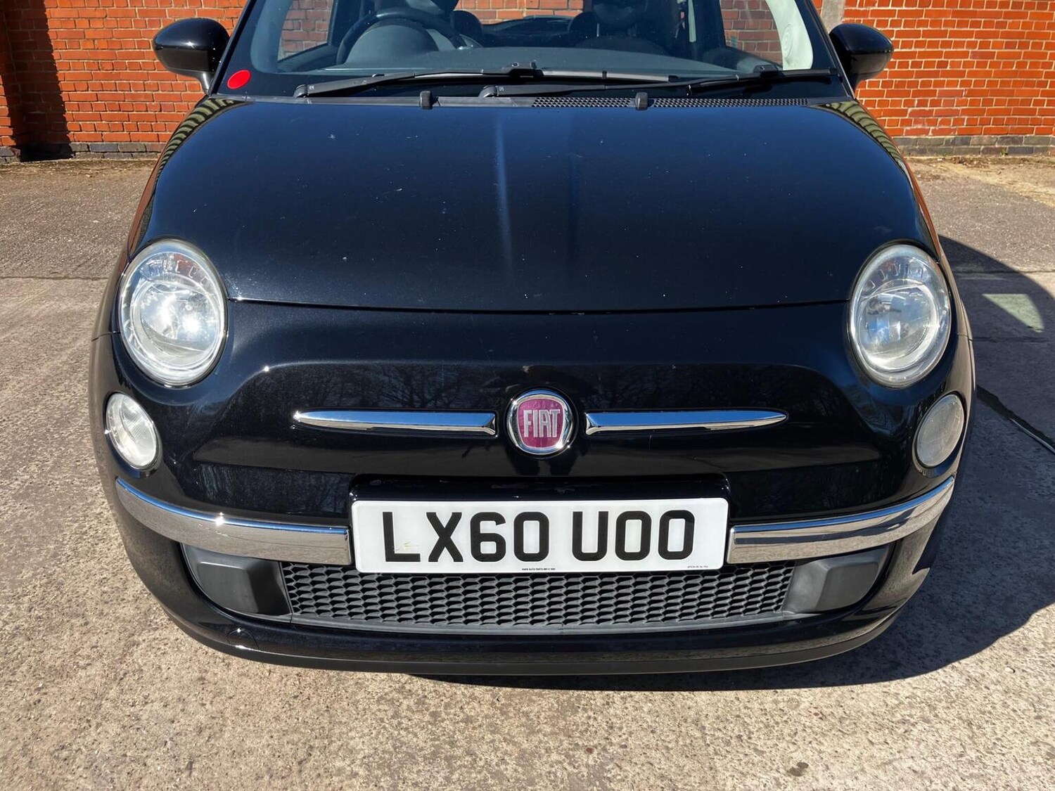 Used Fiat 500 2010 for sale - 78121544: Photo 18