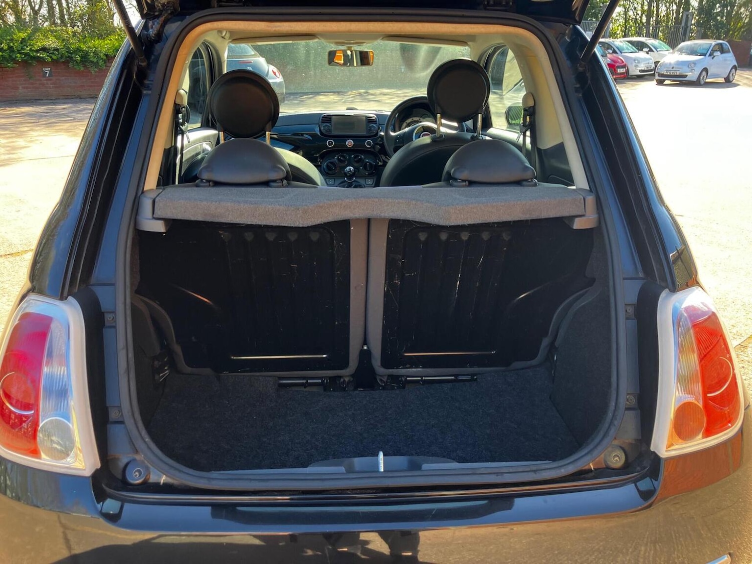 Used Fiat 500 2010 for sale - 78121544: Photo 19