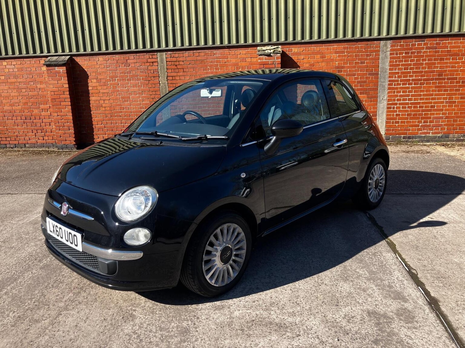 Used Fiat 500 2010 for sale - 78121544: Photo 2