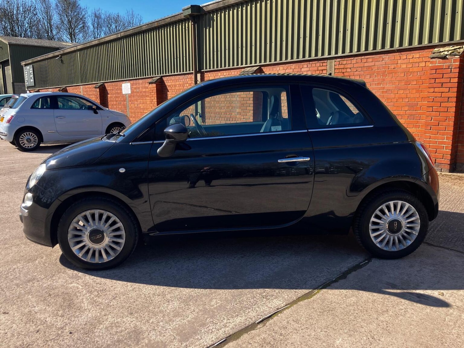 Used Fiat 500 2010 for sale - 78121544: Photo 20