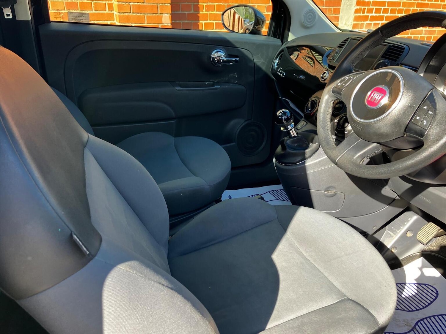 Used Fiat 500 2010 for sale - 78121544: Photo 3