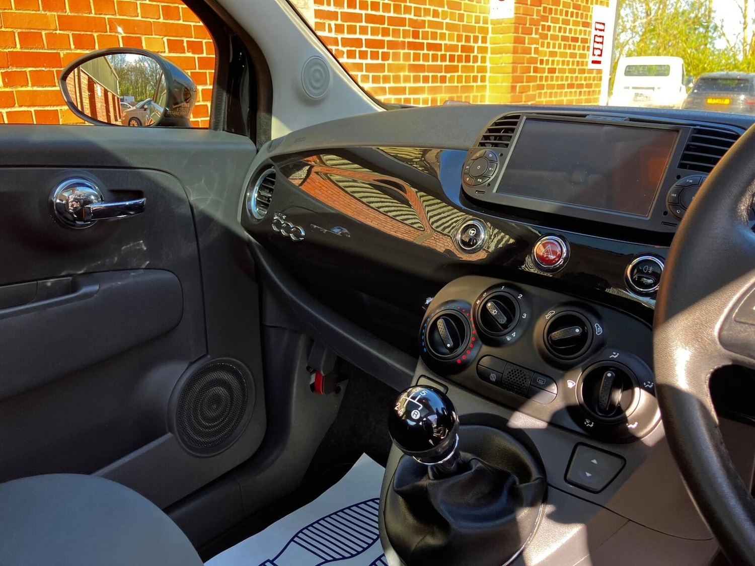 Used Fiat 500 2010 for sale - 78121544: Photo 5