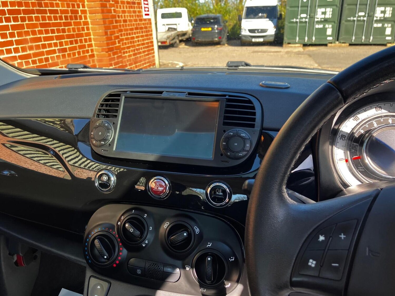 Used Fiat 500 2010 for sale - 78121544: Photo 6