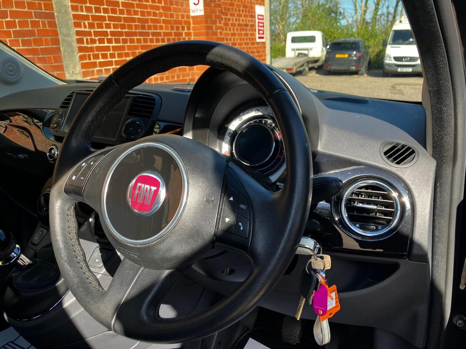 Used Fiat 500 2010 for sale - 78121544: Photo 7