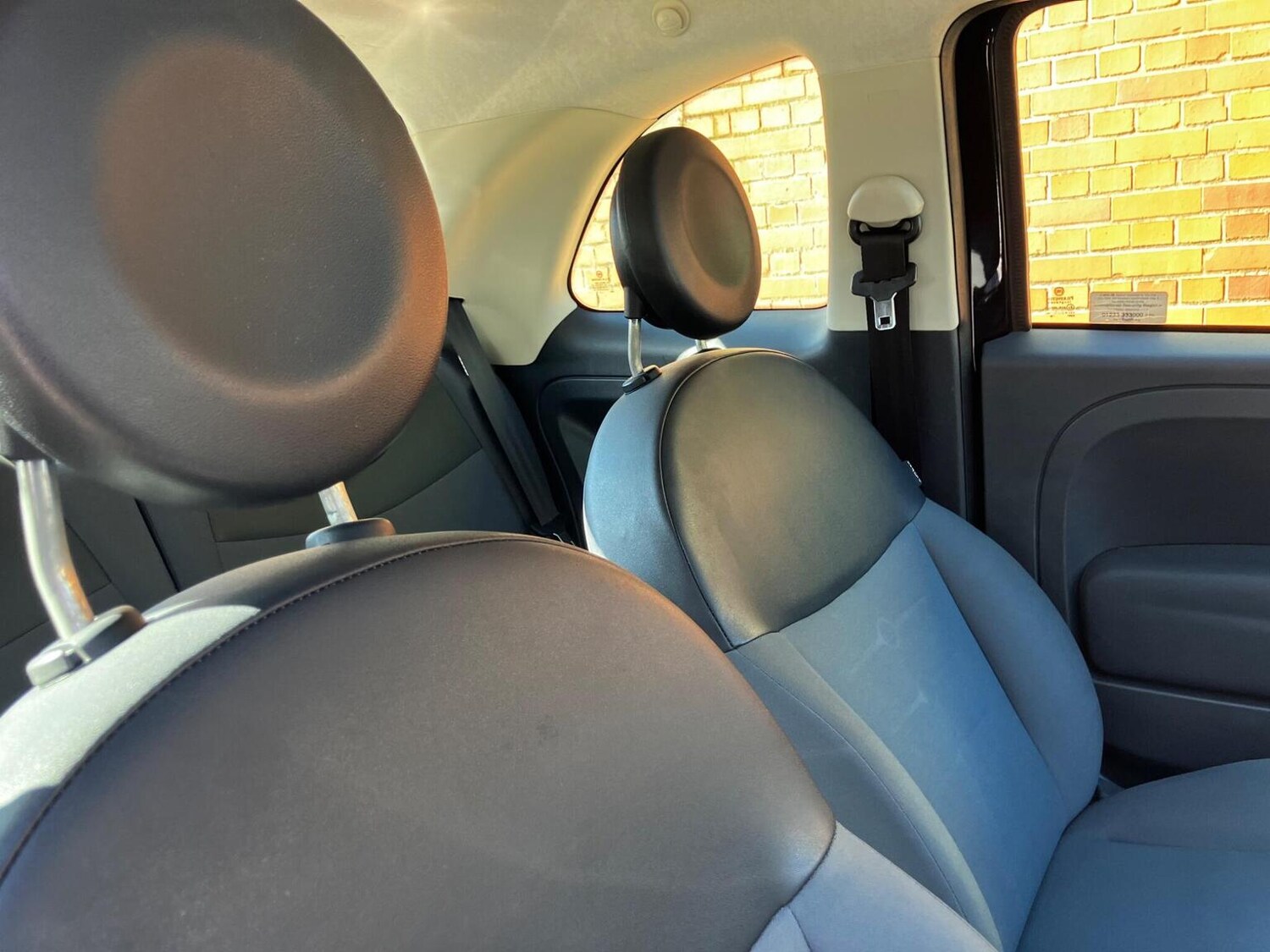 Used Fiat 500 2010 for sale - 78121544: Photo 8