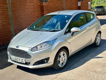 Used Ford Fiesta 2014 for sale - 78433806: Photo
