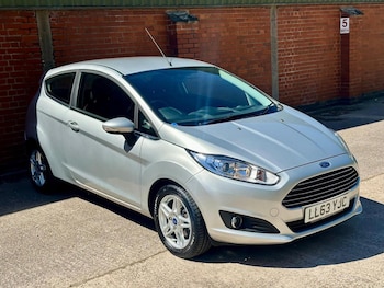 Used Ford Fiesta 2014 for sale - 78433806: Photo