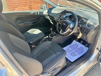 Used Ford Fiesta 2014 for sale - 78433806: Photo