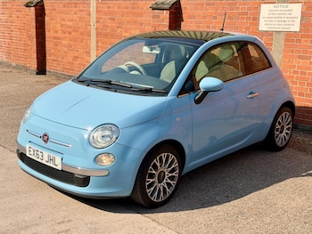 Used Fiat 500 2013 for sale - 79029933: Photo
