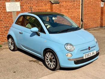 Used Fiat 500 2013 for sale - 79029933: Photo