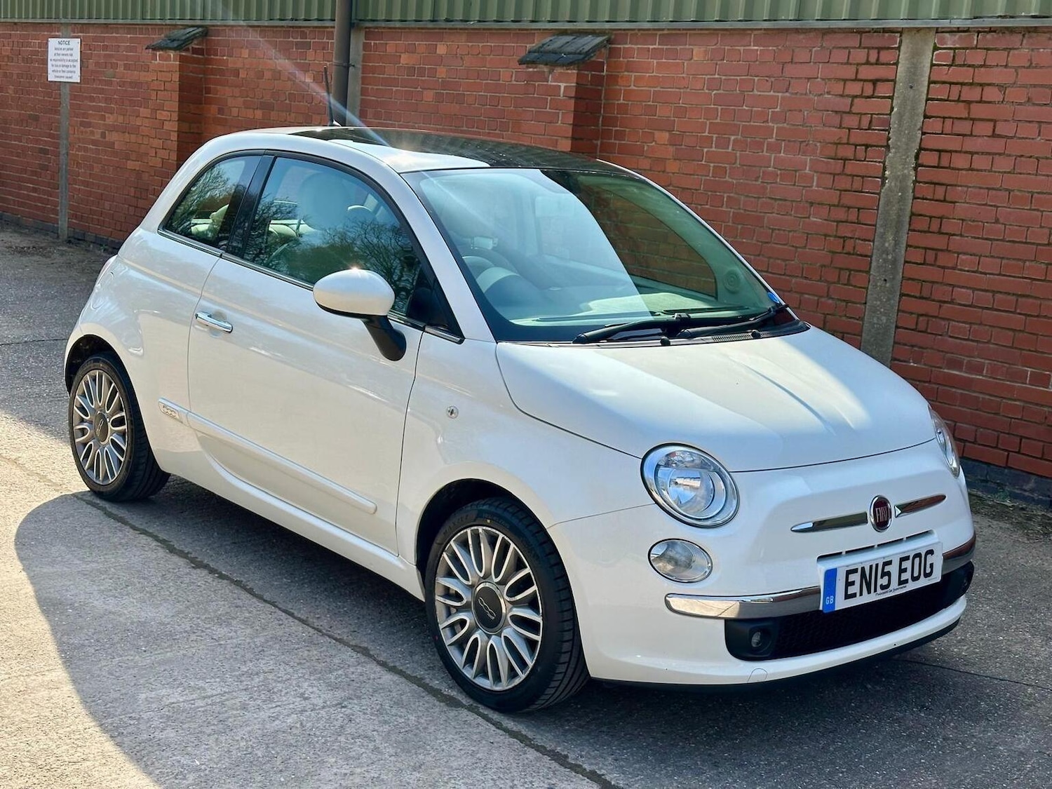 Used Fiat 500 2015 for sale - 77979951: Photo 10